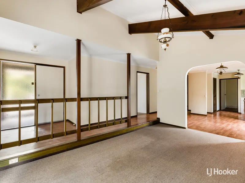 Room to Grow & Space to Play