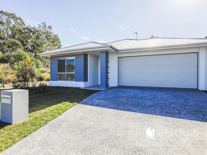 Stylish Three Bedroom Home with an Epoxy Garage!