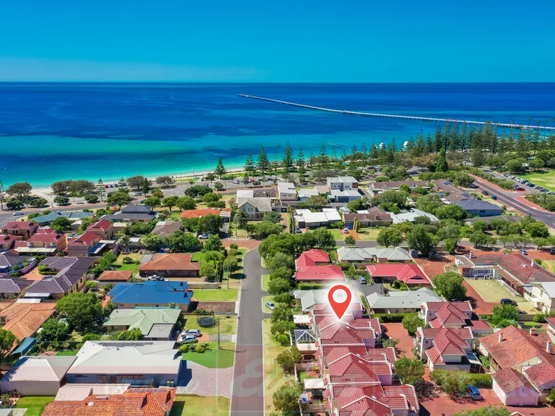 SOUGHT AFTER LOCATION