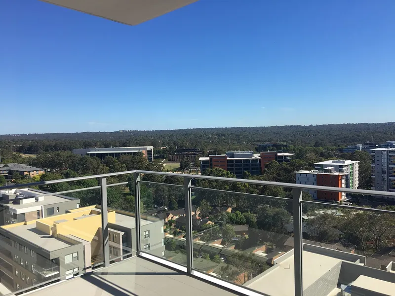 Beautiful North Facing Two Bedroom with Bushland Views and Parking!