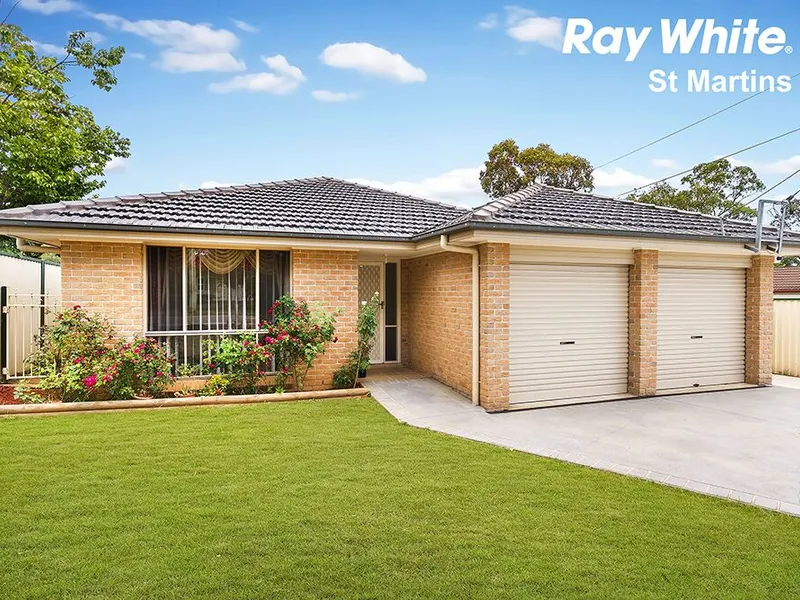 Young Modern 4 bedroom Family Home