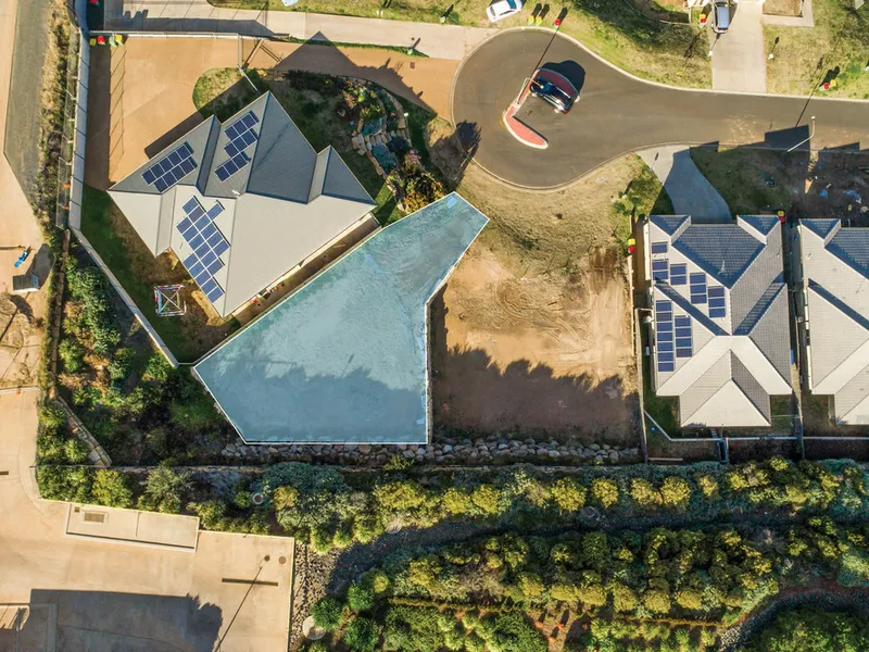 Developer liquidates final blocks in the estate!