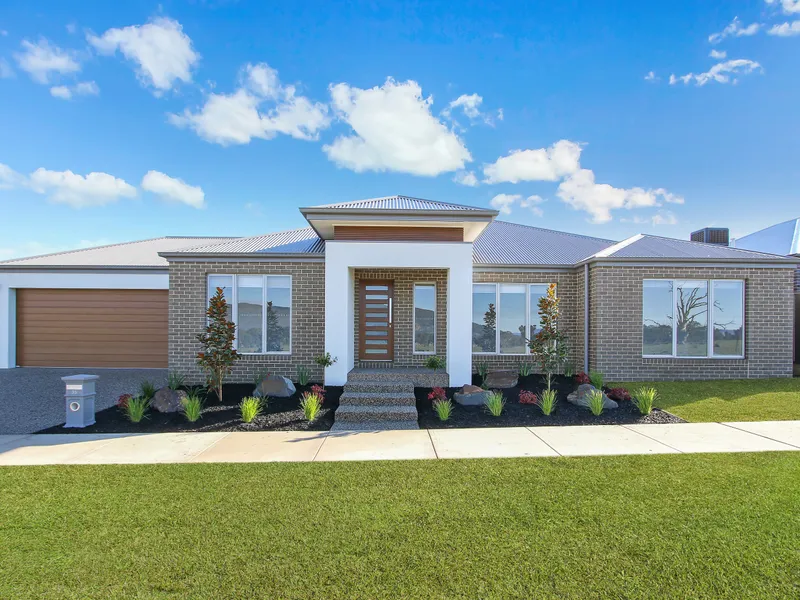 Four bedroom home in Kinchington Estate