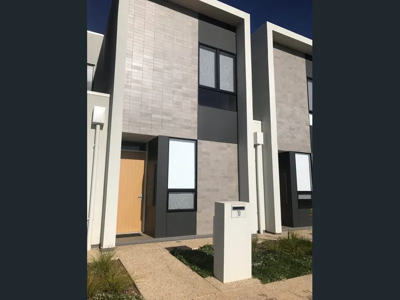 Modern 2 bedroom home in this sought after location!