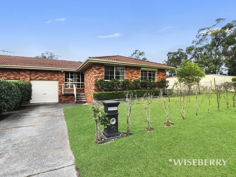 CHARMING 3 BEDROOM DUPLEX