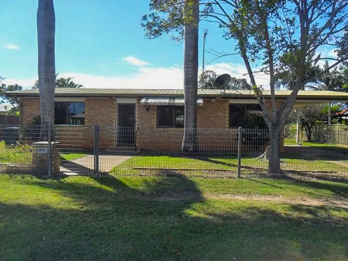 POSITIVELY GEARED INVESTMENT! - NEAT BRICK HOME CLOSE TO CBD!