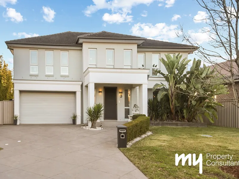 Exquisite Family Home