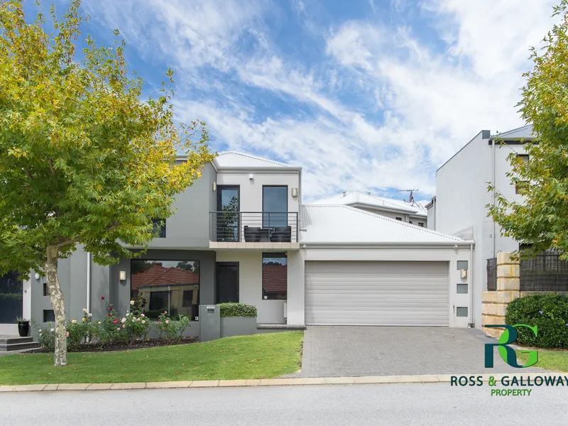 Modern Contemporary Townhome
