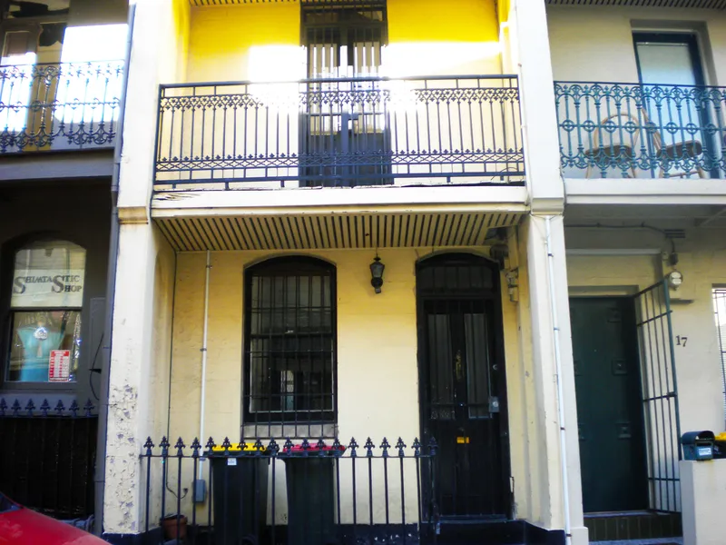 TWO BEDROOM TERRACE