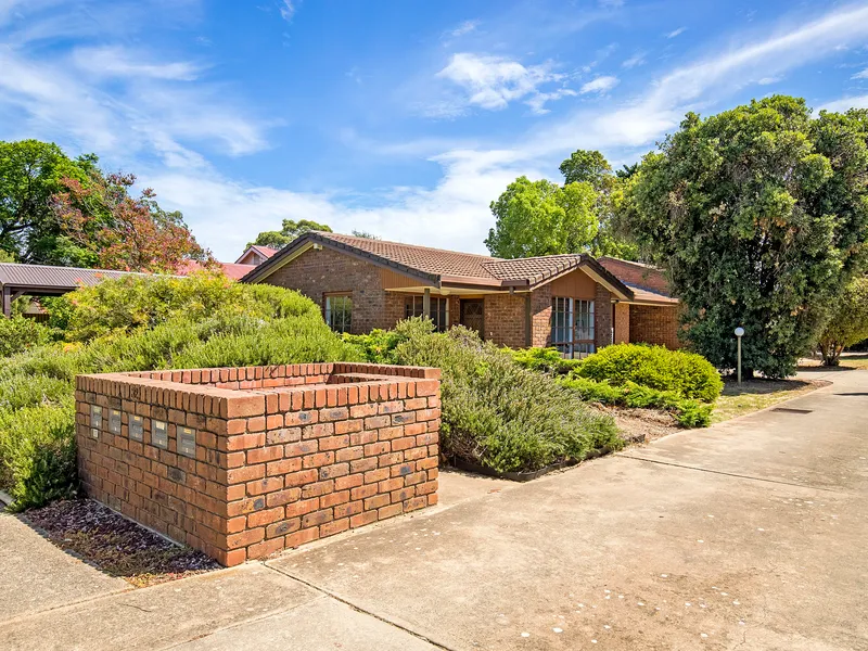 A game-changer of a unit, with a sunny outlook and much more than meets the eye…