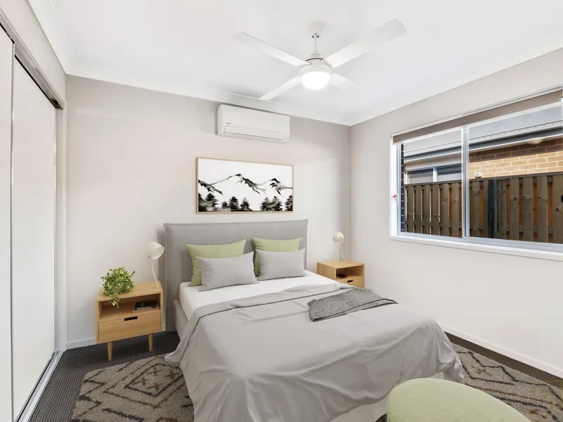 Modern 2 Bedroom Duplex - Available Now