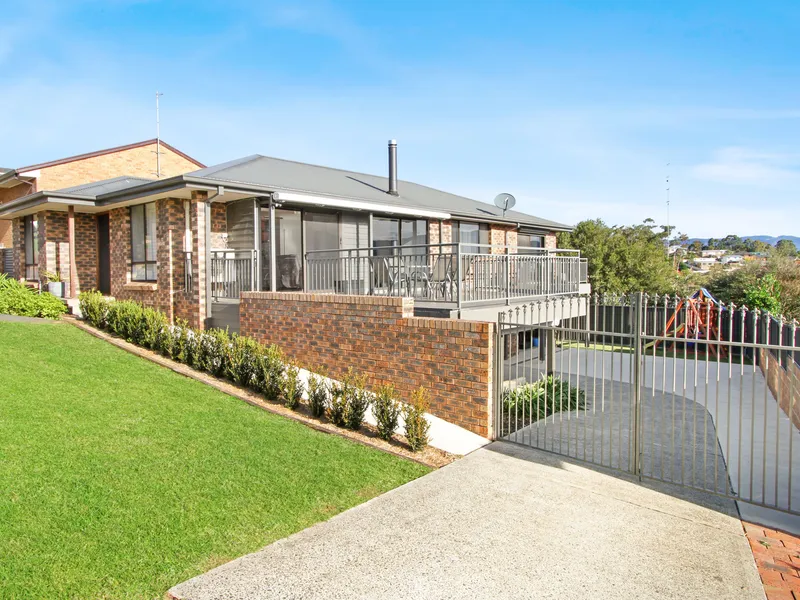 Unrivalled Location & Space