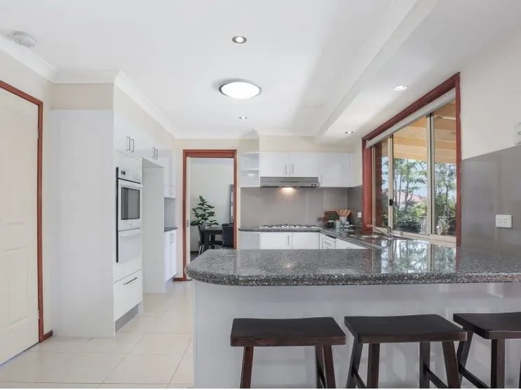 Impressive high set Home