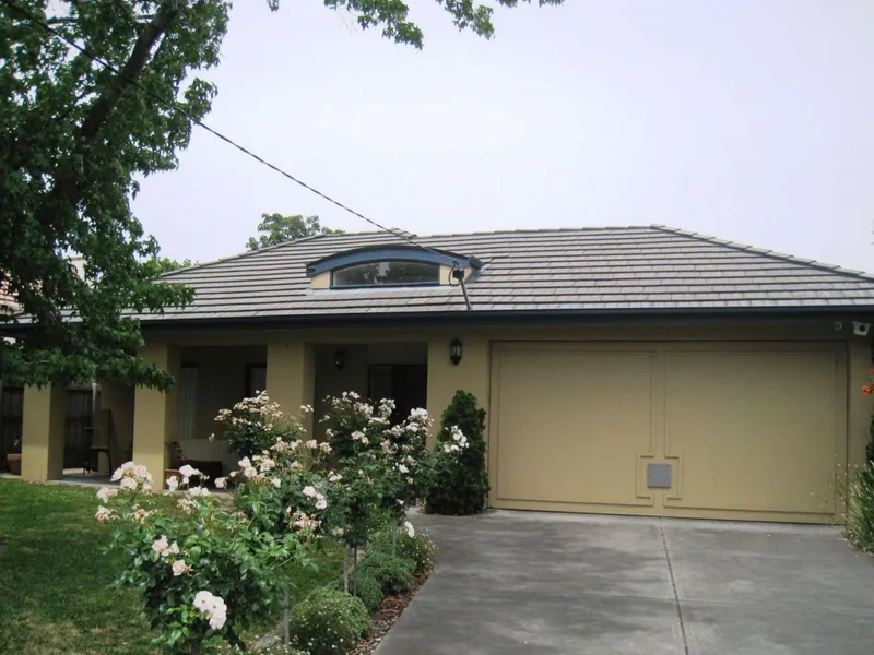 Family home in the Balwyn High School Zone