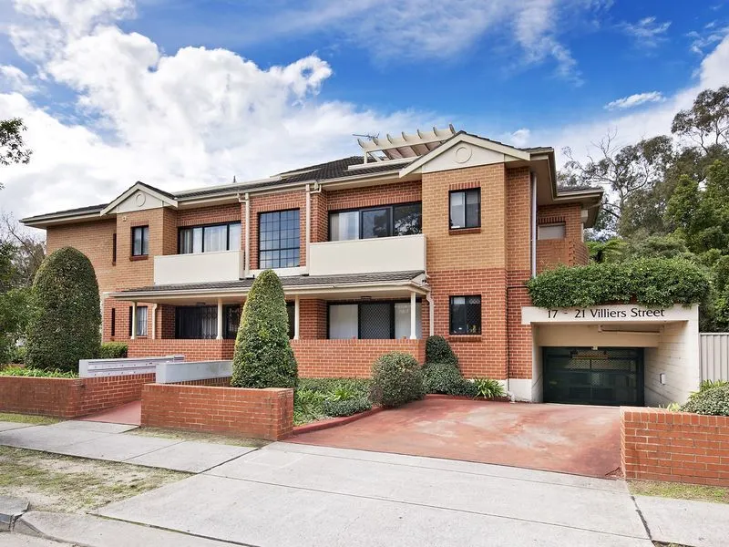 Leafy & Light-Filled Haven