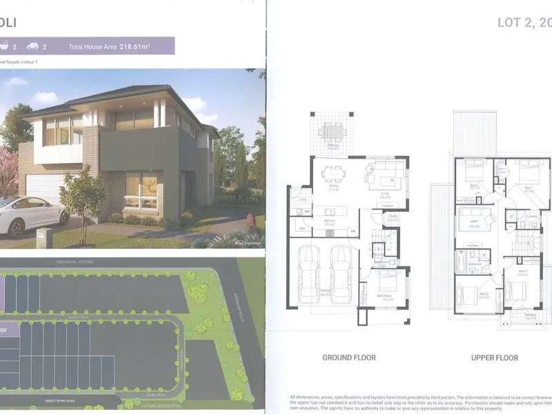 Amazing New Homes for Sale