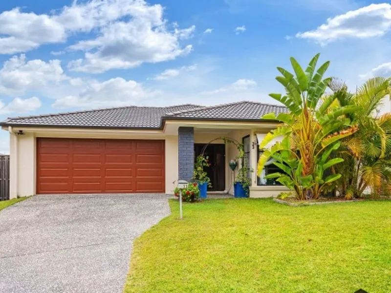 Beautiful Family Home in Coomera Retreat