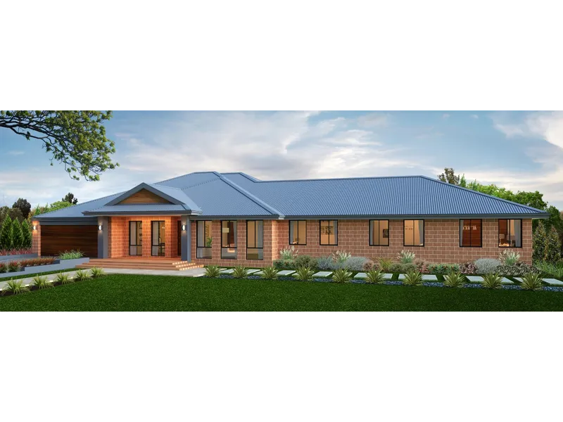 400m2 of Deluxe Farmhouse Living!