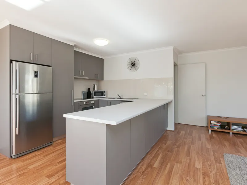 MOMENTS AWAY FROM THE BEACH!