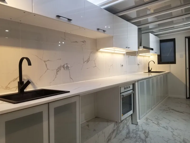 Modern furnished one bedroom flat