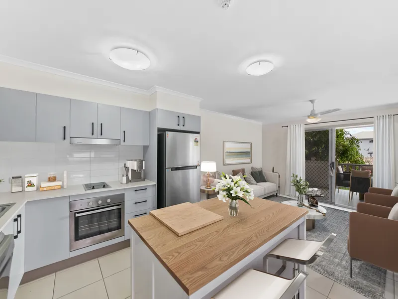 Freshly updated in the heart of Stafford