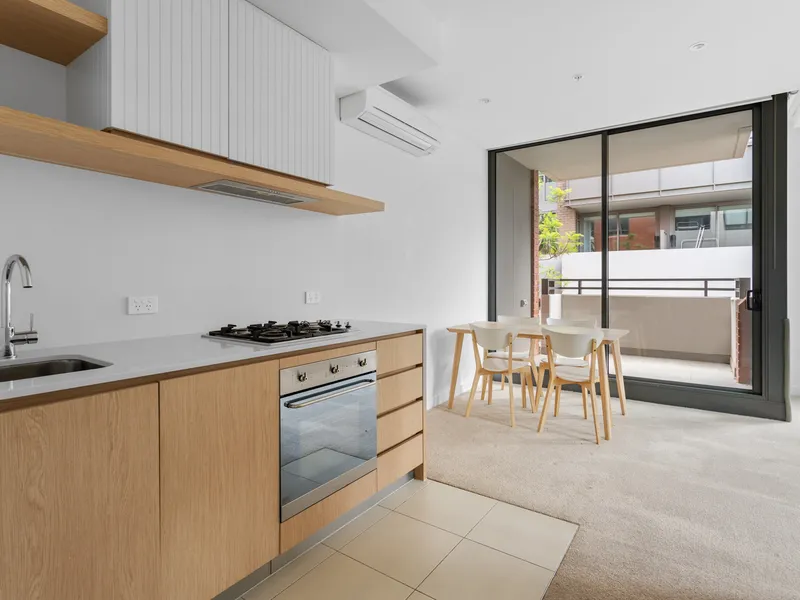 'Caulfield Heath' - Live the designer life