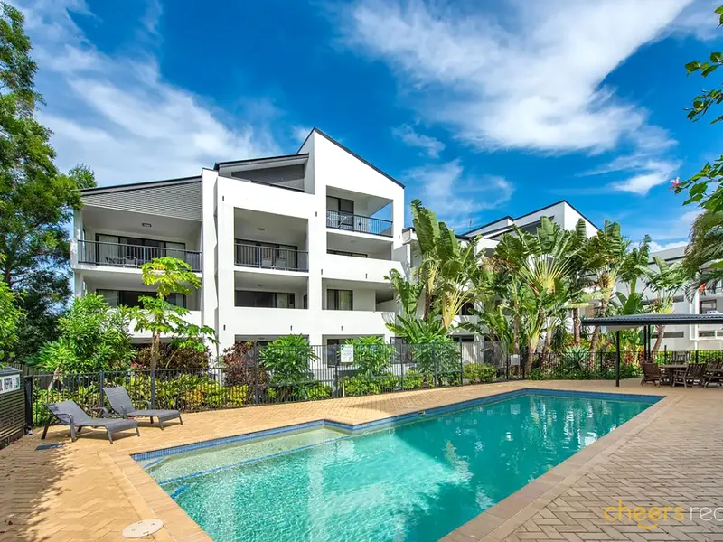 2 BR opposite to Garden City with HUGE balcony! Break lease offer! Water INC!