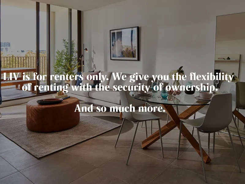 Brand New Two Bedroom Apartments