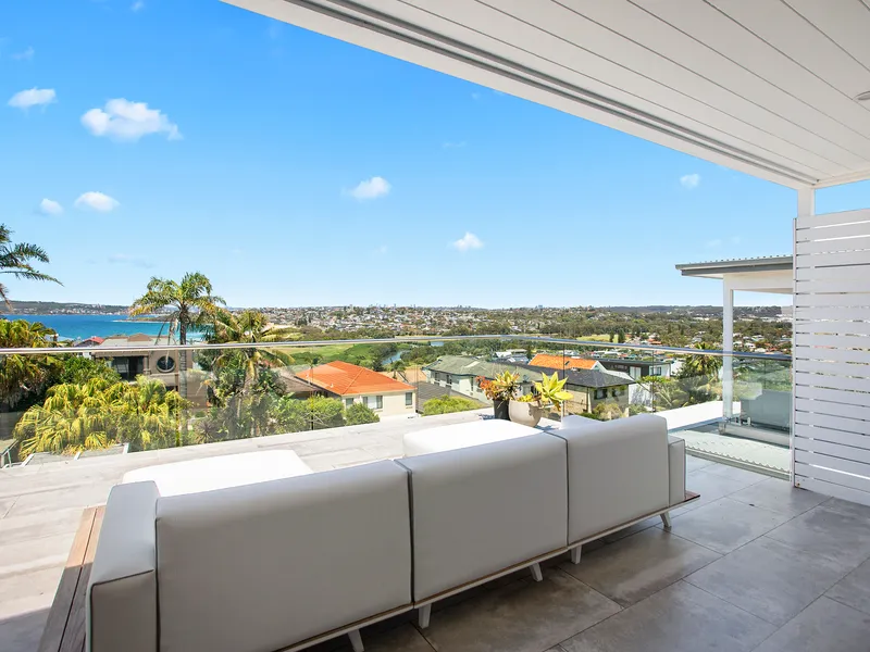 Resort Style Living with Panoramic Views!