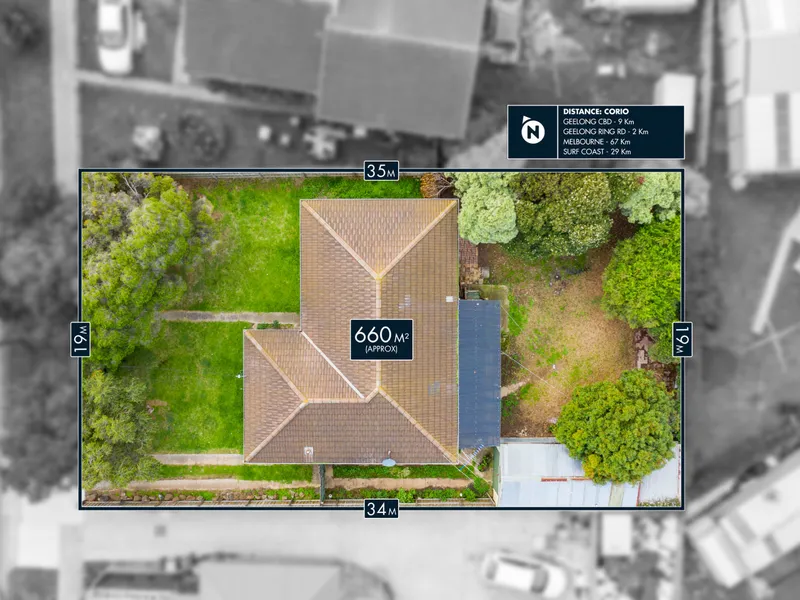 Ideal investment or first home.