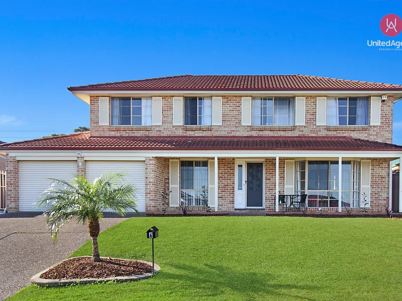 Spacious Family Home