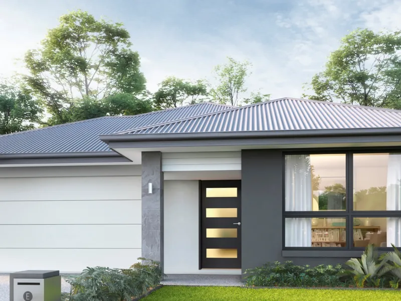 Don't miss your chance to own a beautifully designed custom house and land package in the sought-after community of Koala Estate