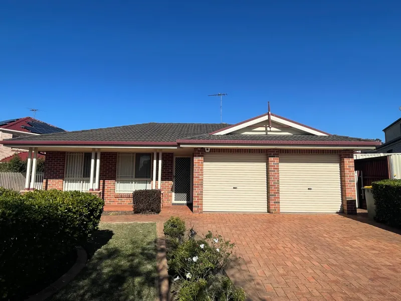 Spacious Family Home!