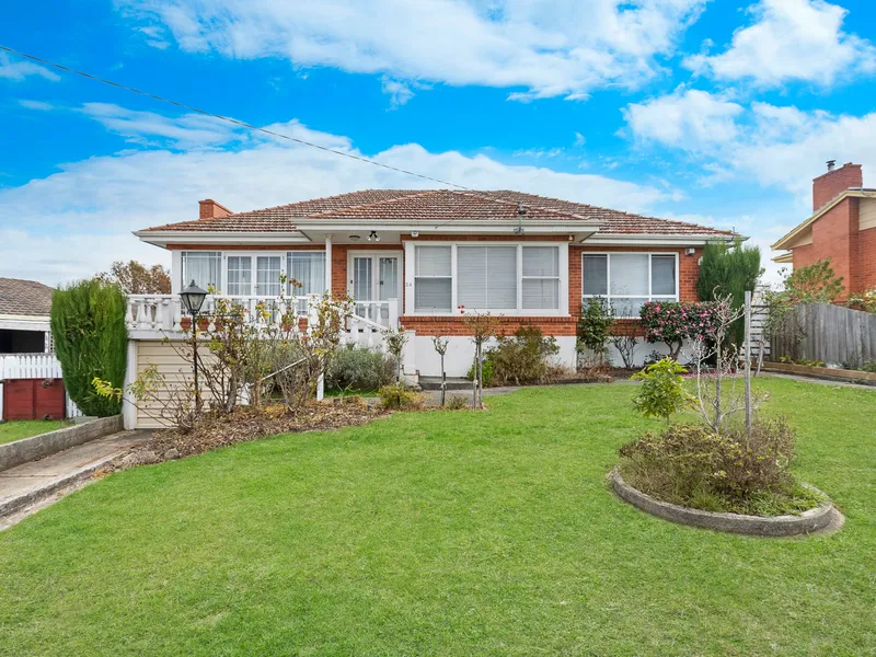 Don't Miss Out On This Ideal Family Home!