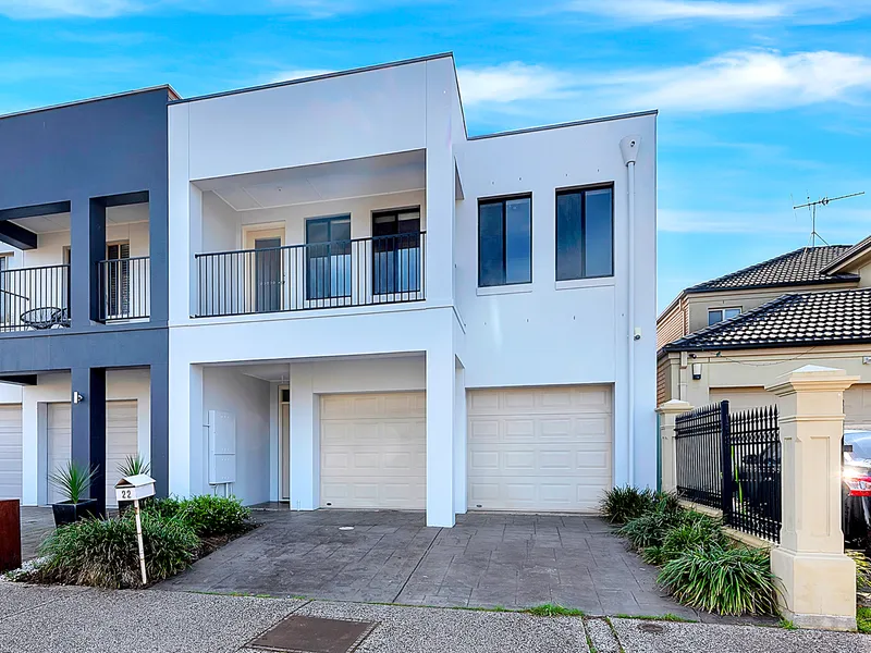 Low Maintenance Executive Family Home.