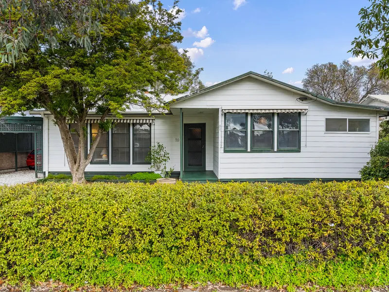 A House of Comfortable Living and Unlimited Potential