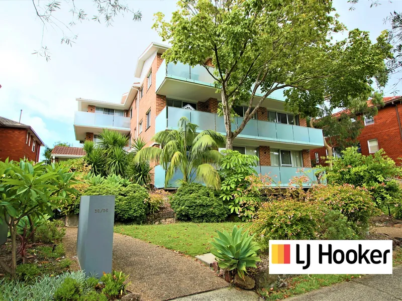 Lovely 2 bedroom units
