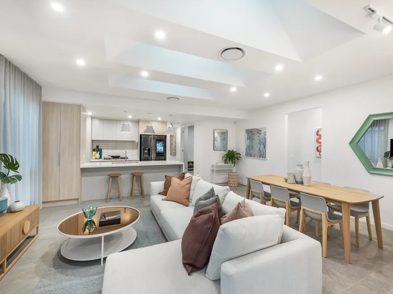 DISPLAY HOME FOR SALE WITH LEASE BACK