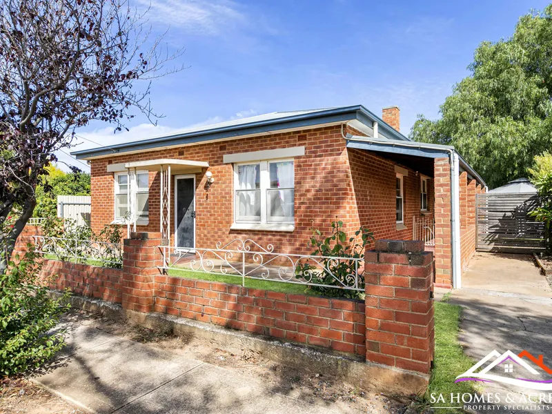 Delightful character home with modern updates