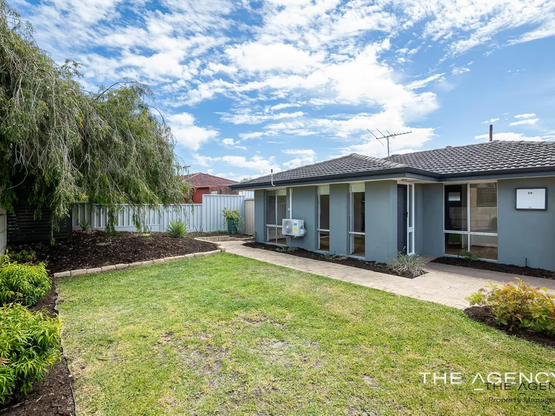 3 Bedroom 1 Bathroom House in Padbury