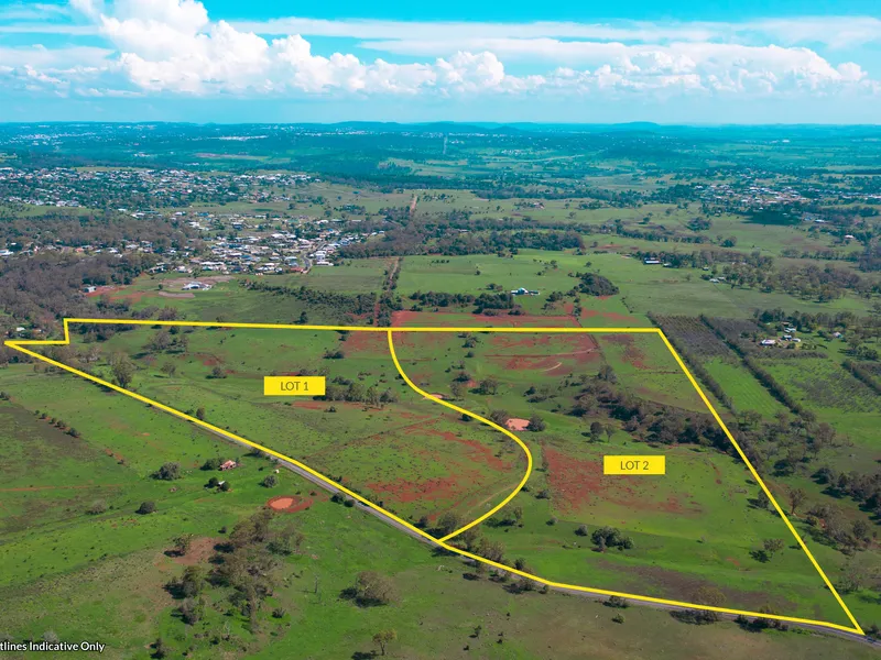BIG BLOCK  GREAT  POTENTIAL    (approx. 21 Hectares) MASSIVE PRICE REDUCTION TO MEET THE MARKET