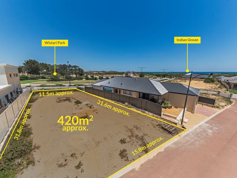 LAND PRICES ARE INCREASING - MAKE AN OFFER TODAY