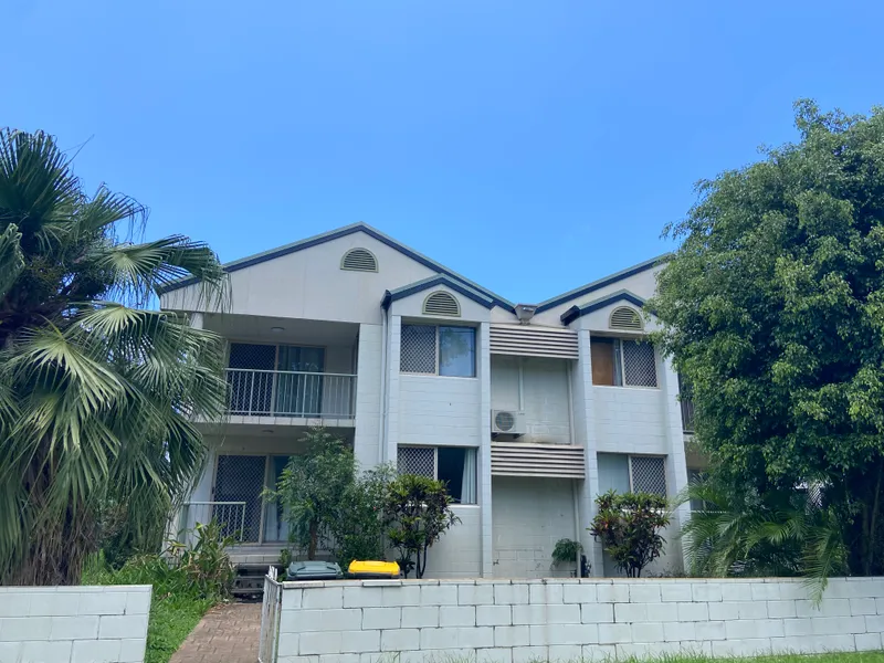 Rejuvenated Two Bedroom Unit