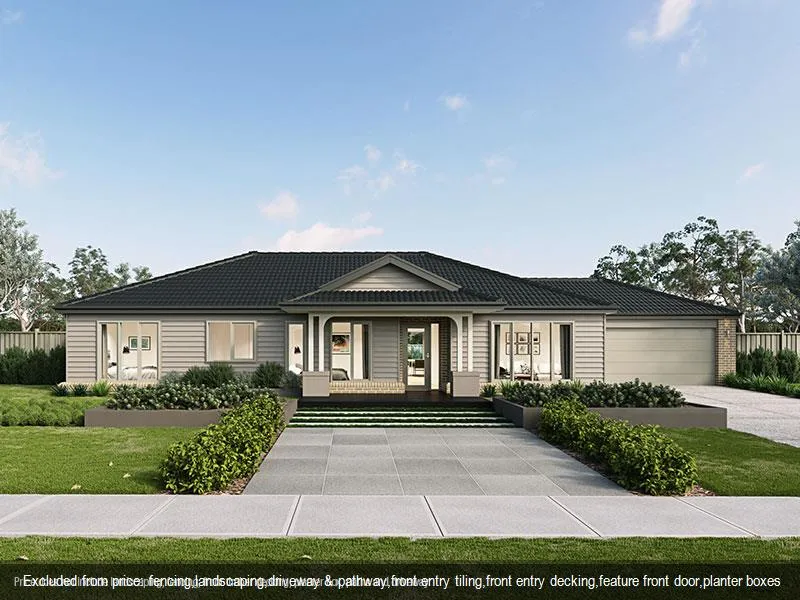 Australian Building Company Home & Land Packages, Easy As ABC!