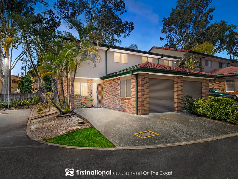 An Ultra-Convenient Lifestyle In A Quiet & Relaxed Complex