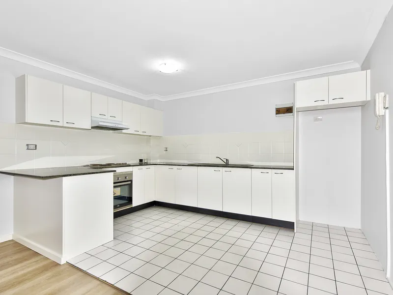 The Perfect Urban Location | Partially Furnished