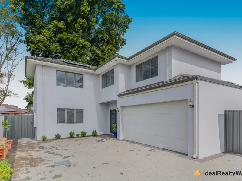 BRAND NEW PERFECT HOUSE