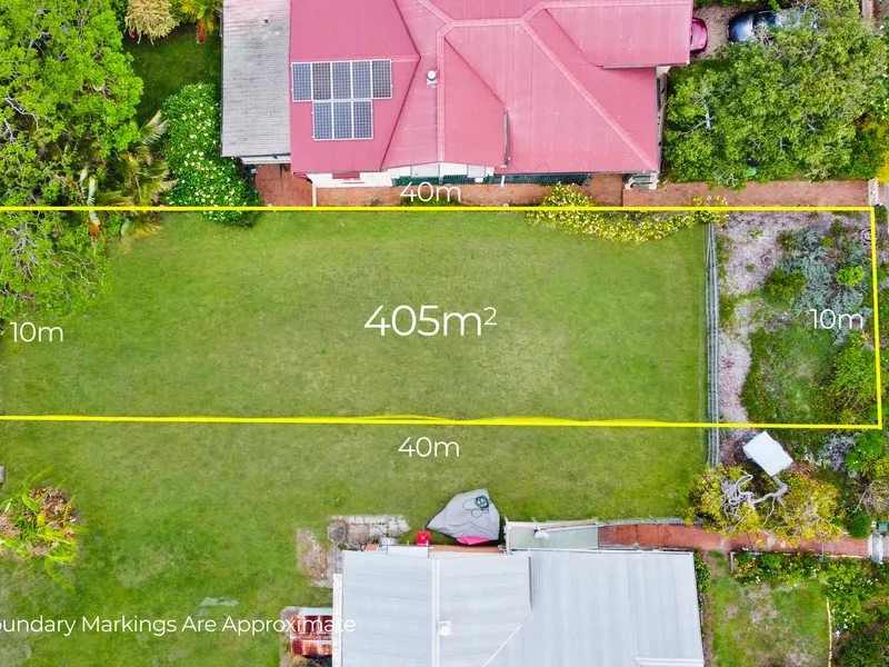 Dress Circle Location to Build Your Dream Home