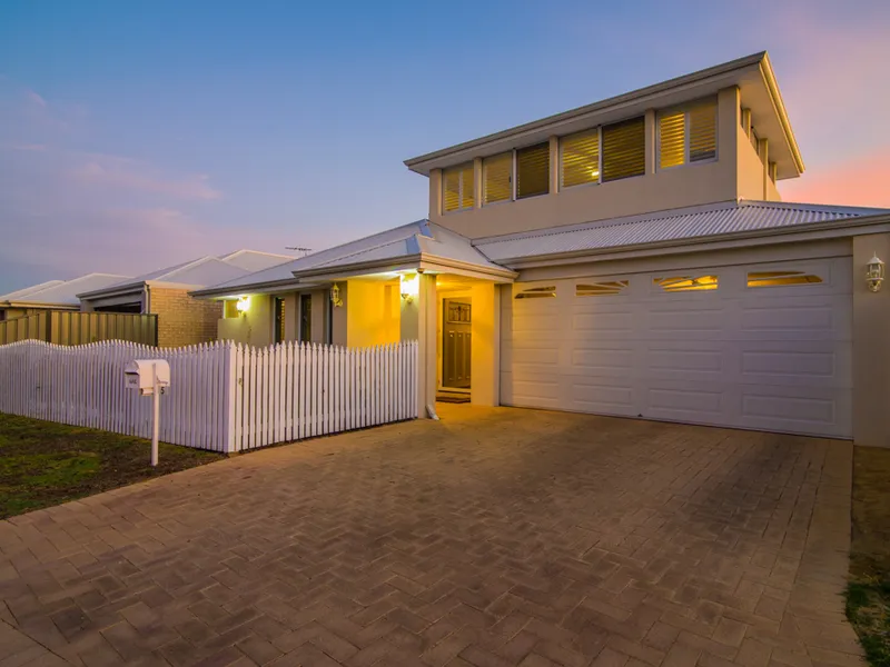 'One Of A Kind' - Two Storey Dream House