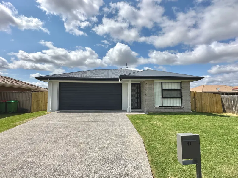 The Perfect Spacious Family Home